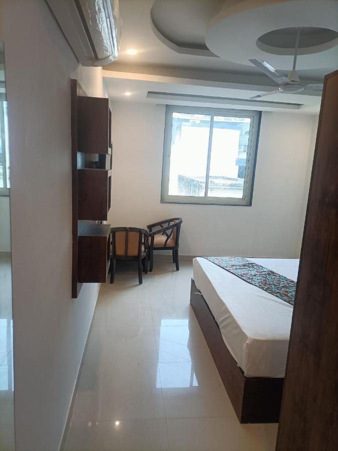 Hotel Tark Inn Near Igi Airport New Delhi Exterior photo