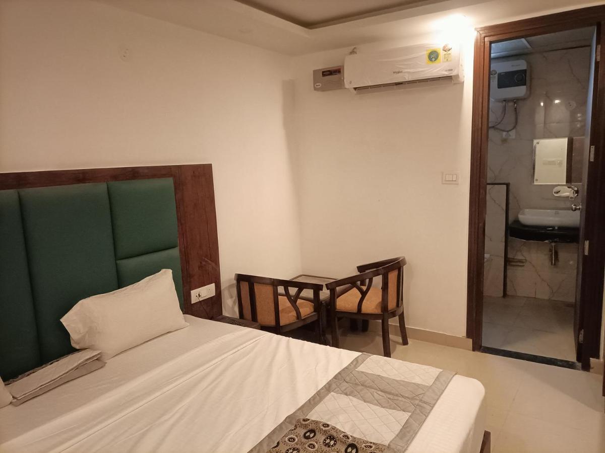 Hotel Tark Inn Near Igi Airport New Delhi Exterior photo
