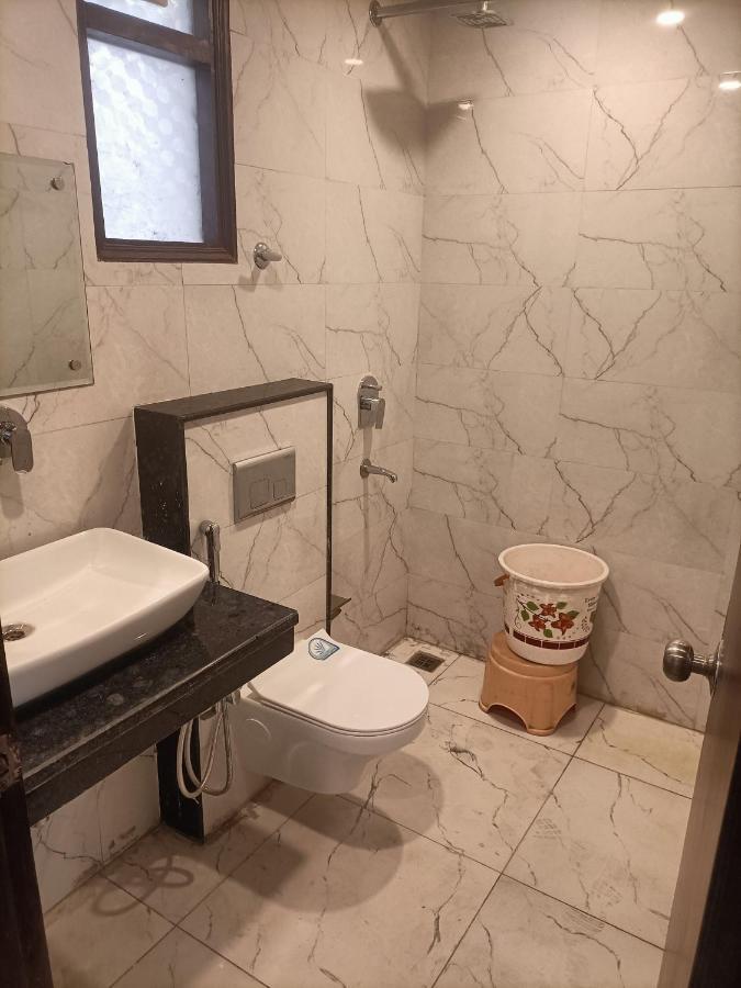 Hotel Tark Inn Near Igi Airport New Delhi Exterior photo