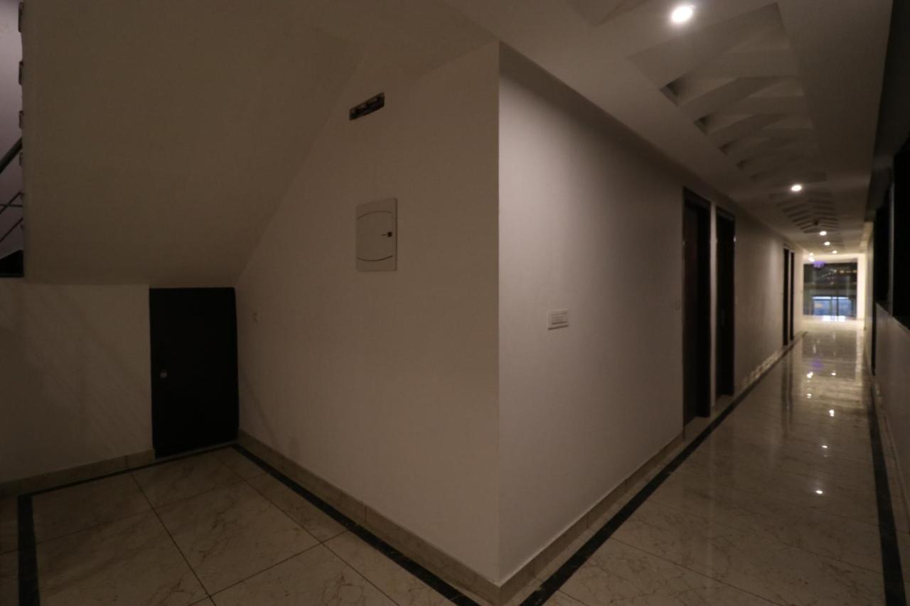 Hotel Tark Inn Near Igi Airport New Delhi Exterior photo